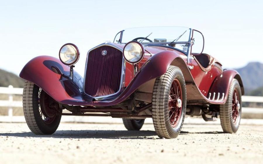 Alfa Romeo 6C 1750 GS (10814391) '1932